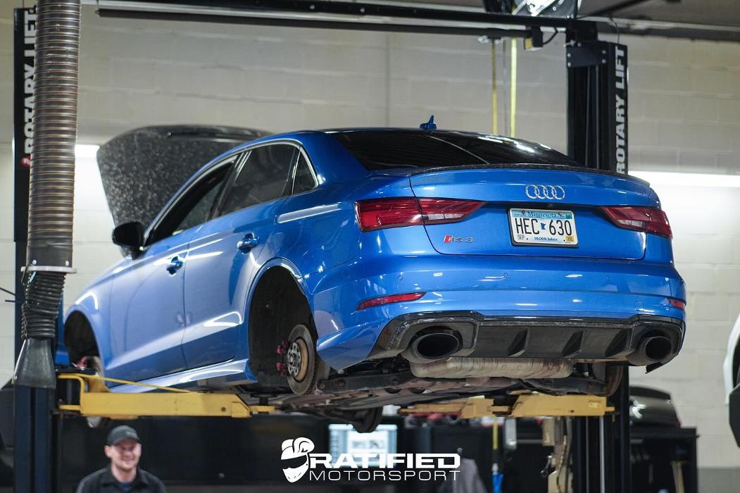 Ratified Motorsport - Minneapolis, MN