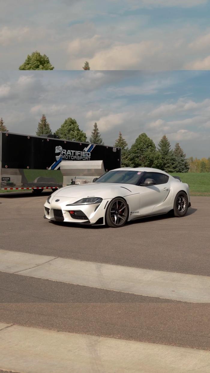 Ratified Motorsport - Minneapolis, MN