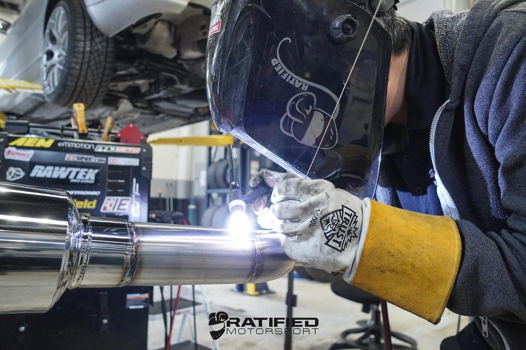 Ratified Motorsport - Minneapolis, MN