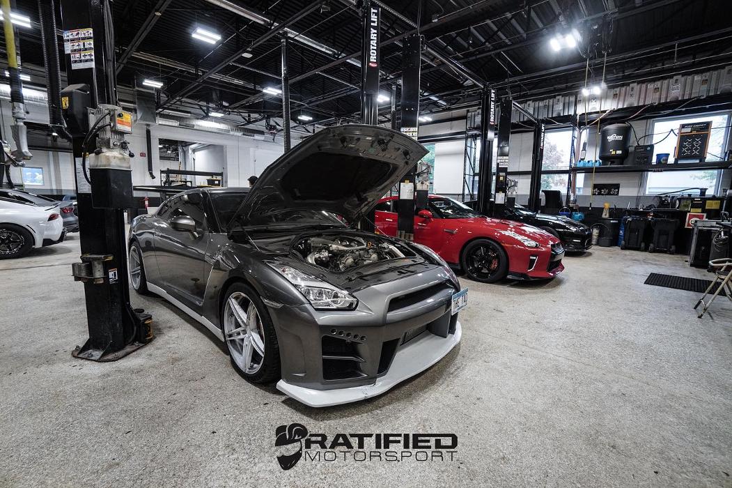 Ratified Motorsport - Minneapolis, MN