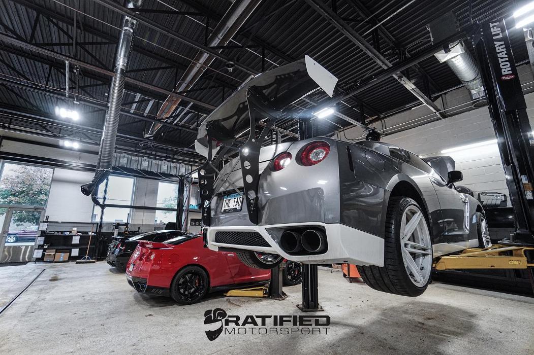 Ratified Motorsport - Minneapolis, MN
