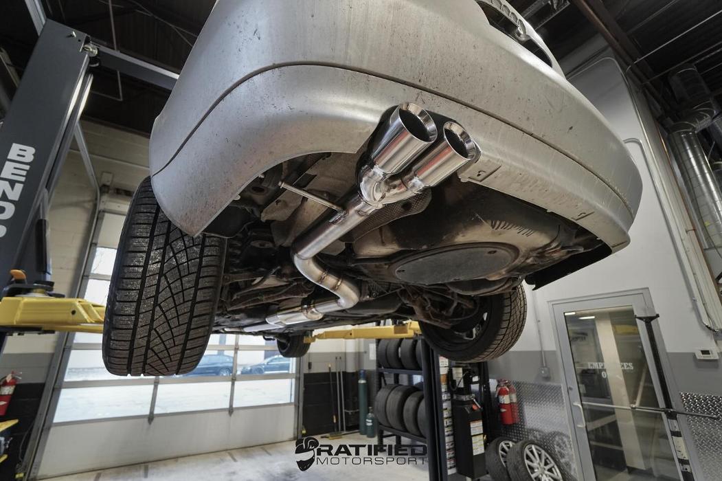 Ratified Motorsport - Minneapolis, MN