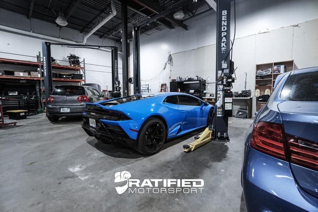 Ratified Motorsport - Minneapolis, MN