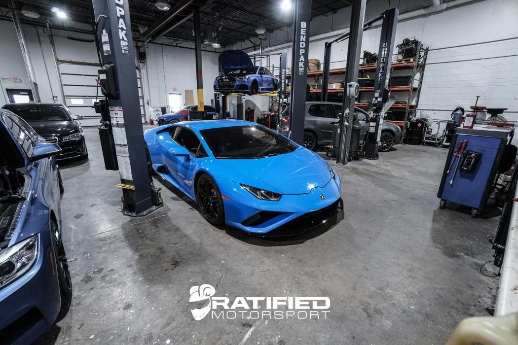 Ratified Motorsport - Minneapolis, MN