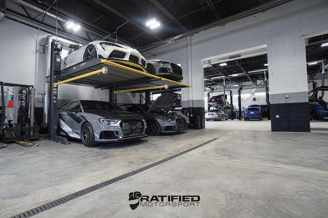 Ratified Motorsport - Minneapolis, MN