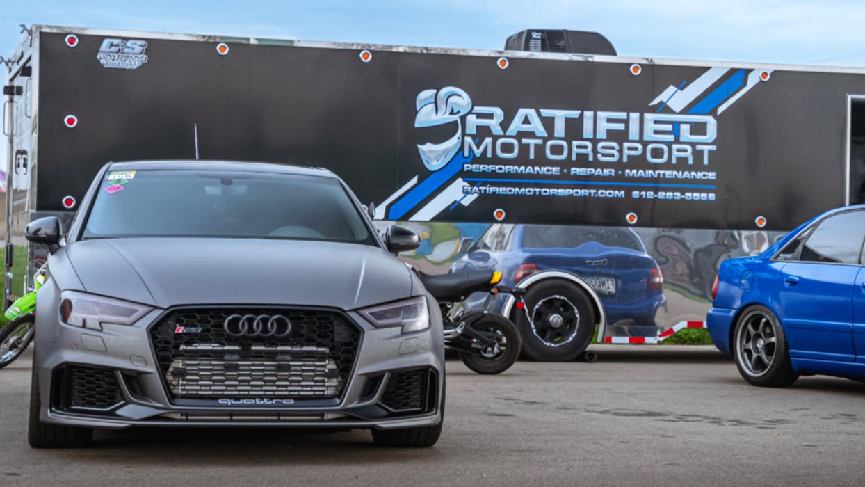 Ratified Motorsport - Minneapolis, MN