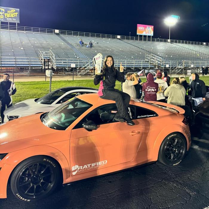 Ratified Motorsport - Minneapolis, MN