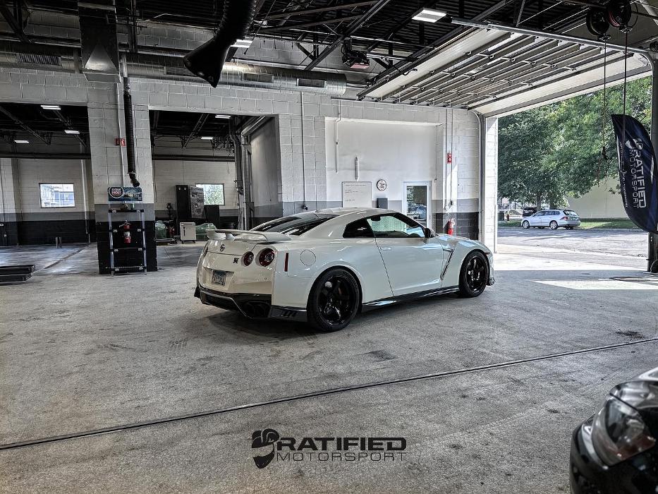 Ratified Motorsport - Minneapolis, MN