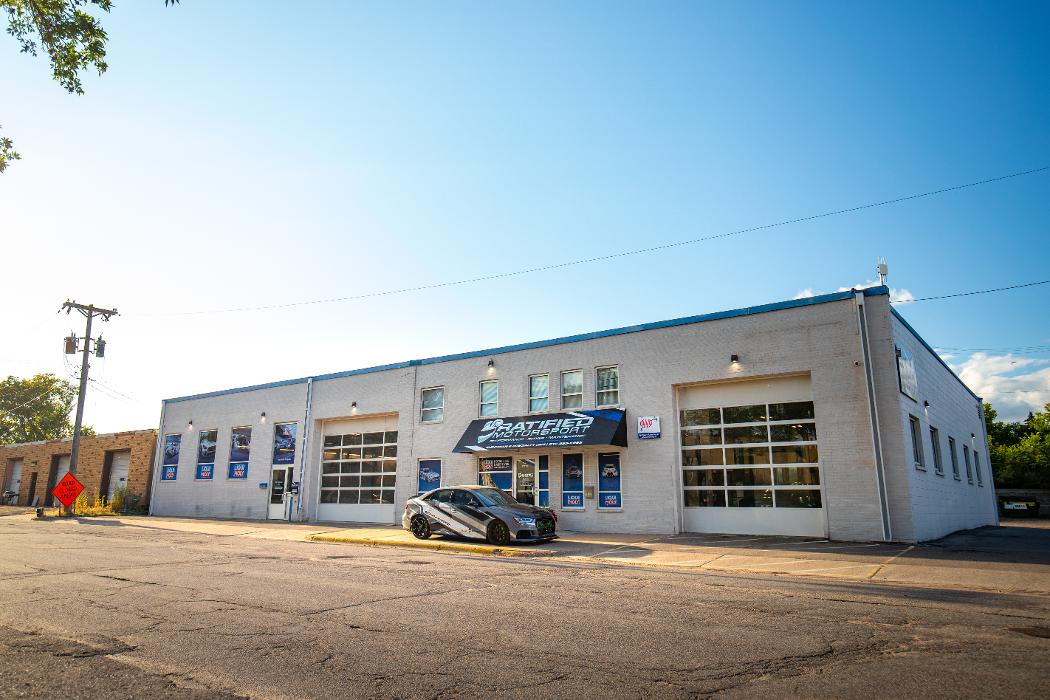 Ratified Motorsport - Minneapolis, MN