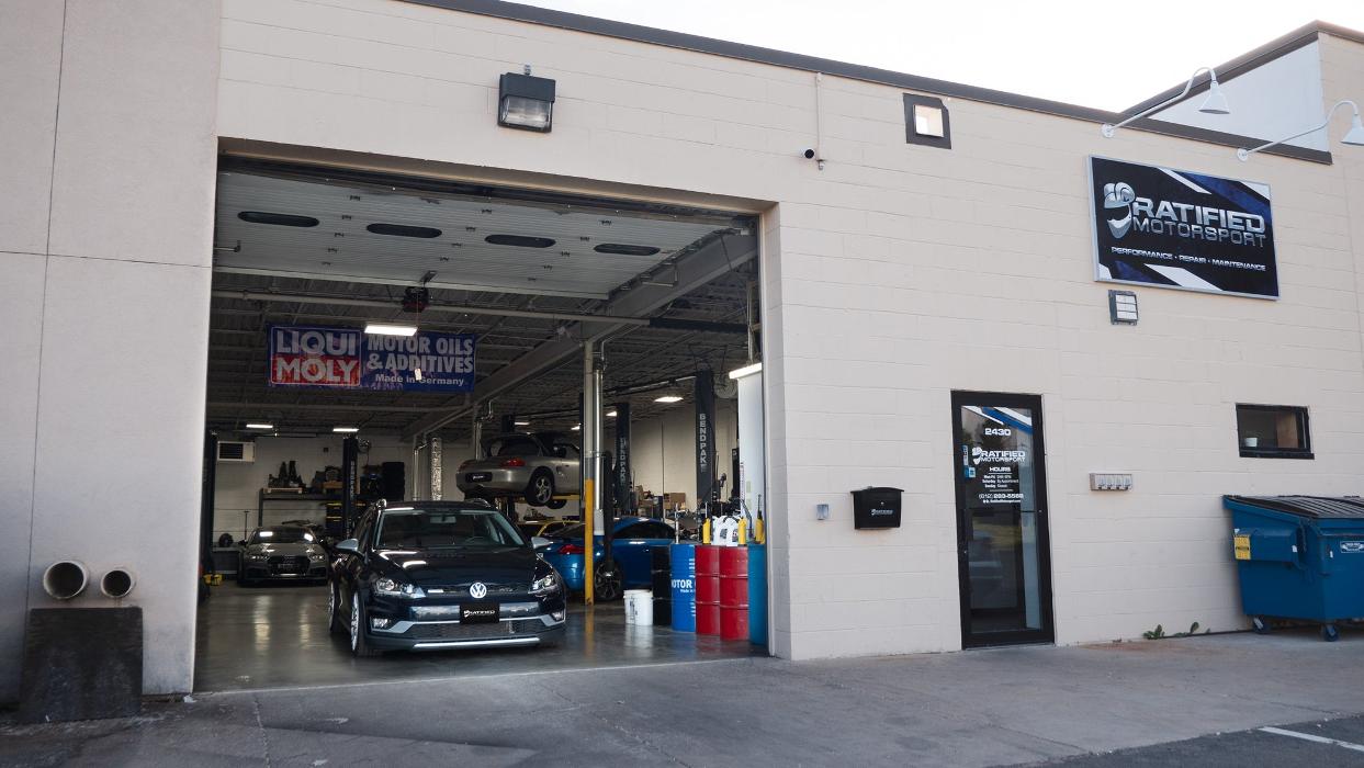 Ratified Motorsport - Minneapolis, MN