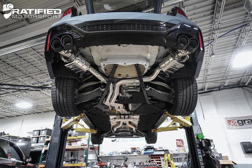 Ratified Motorsport - Minneapolis, MN