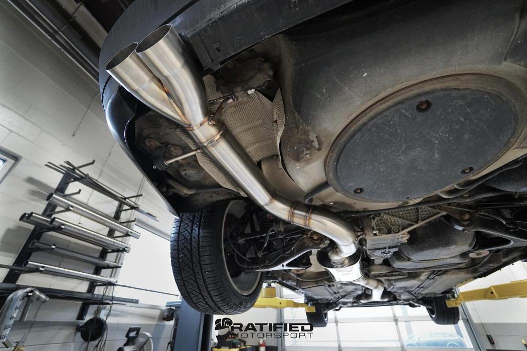 Ratified Motorsport - Minneapolis, MN