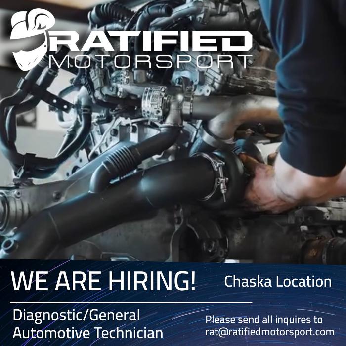 Ratified Motorsport - Minneapolis, MN