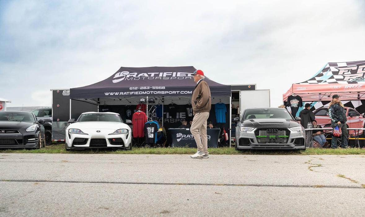 Ratified Motorsport - Minneapolis, MN