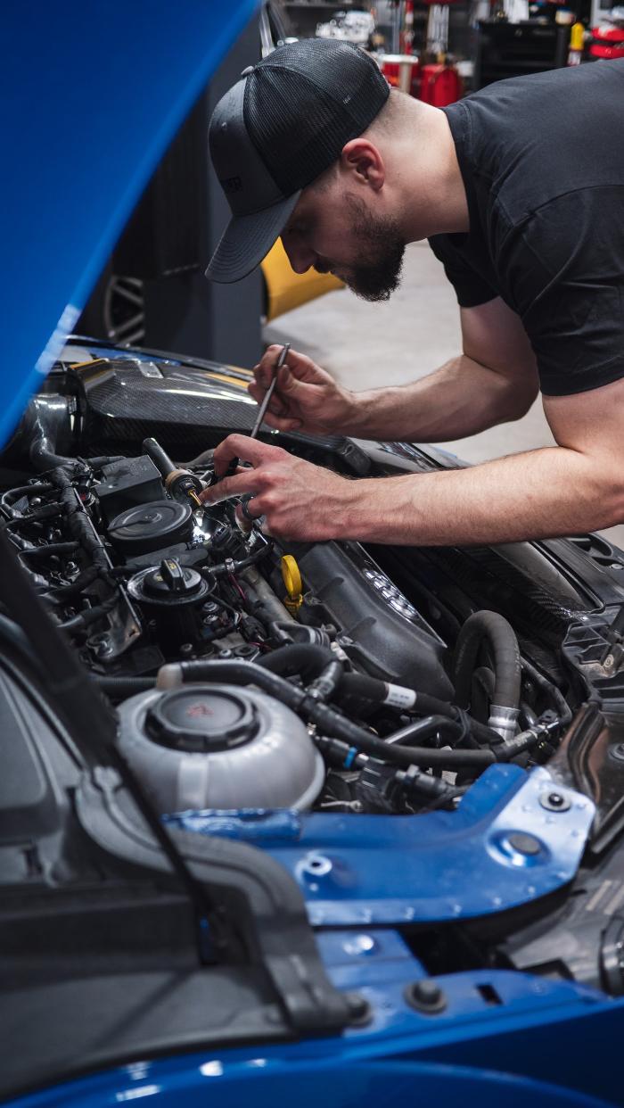 Ratified Motorsport - Minneapolis, MN