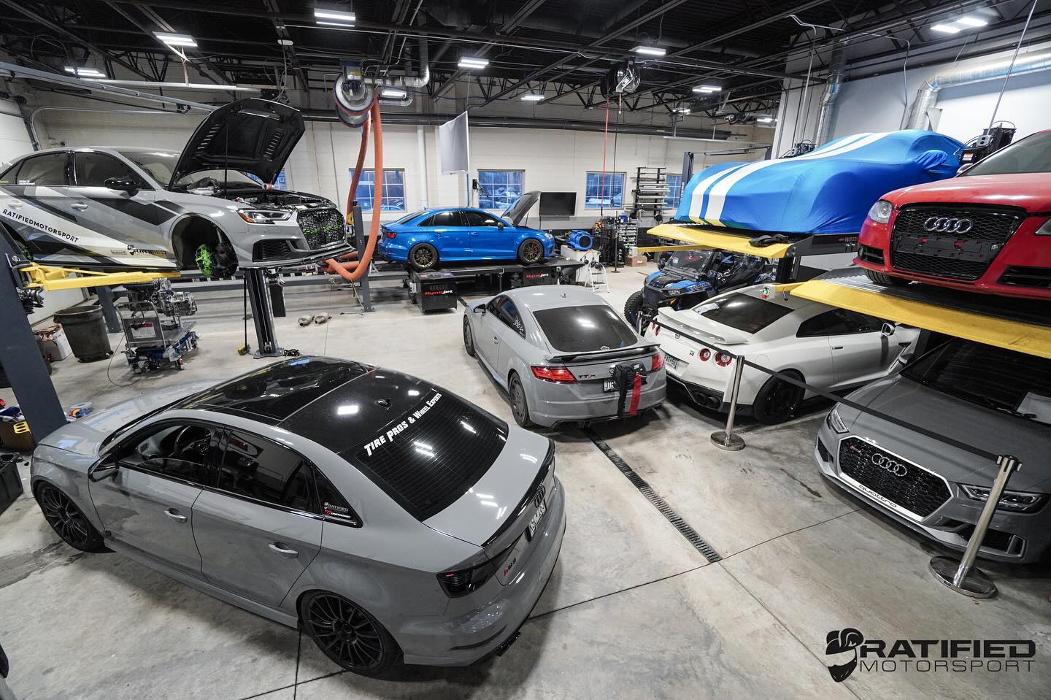 Ratified Motorsport - Minneapolis, MN