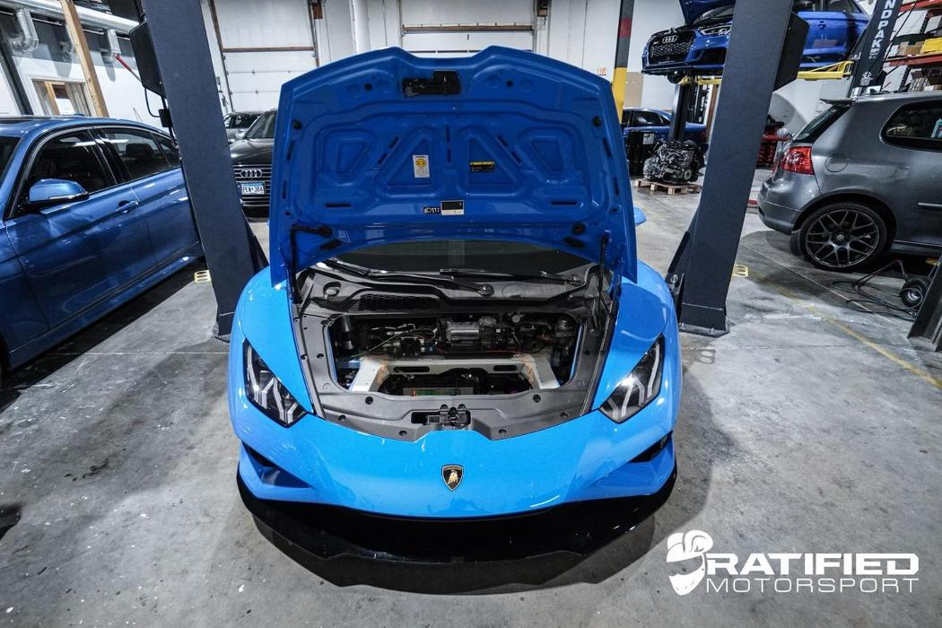 Ratified Motorsport - Minneapolis, MN