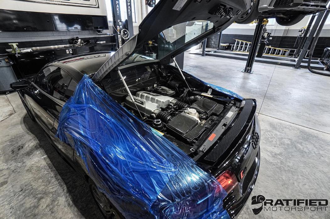 Ratified Motorsport - Minneapolis, MN