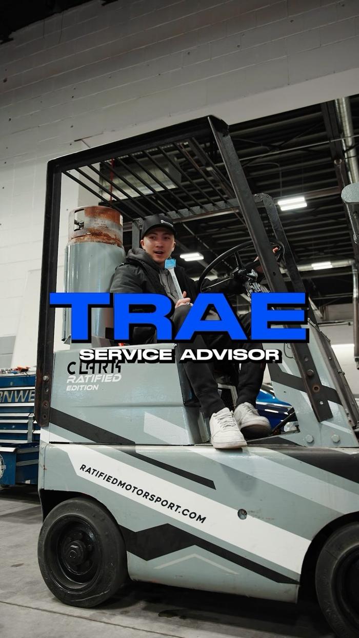 Ratified Motorsport - Minneapolis, MN