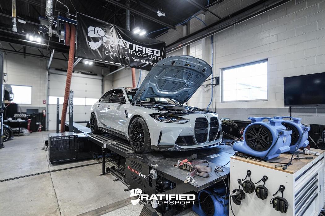 Ratified Motorsport - Minneapolis, MN