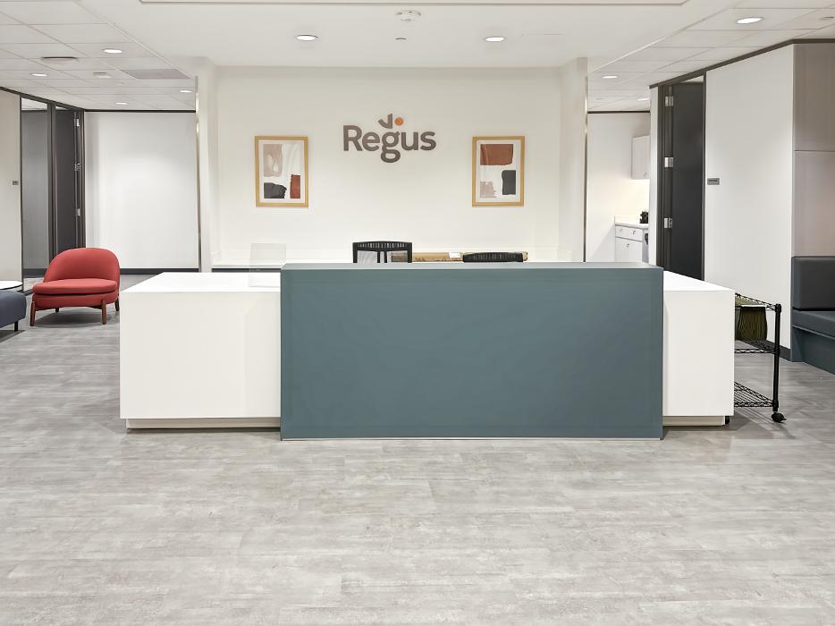 Regus Louisiana St