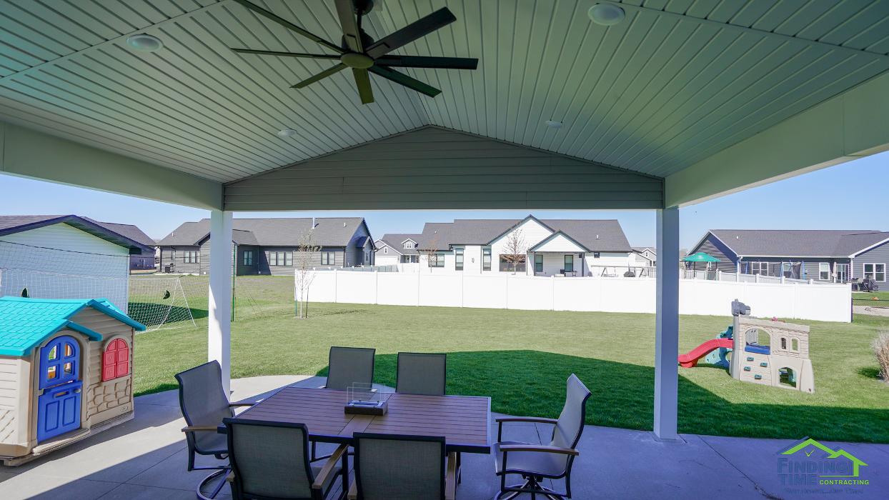 Finding Time Contracting Image