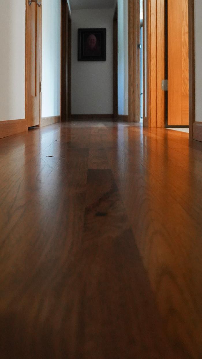 Finding Time Contracting Image