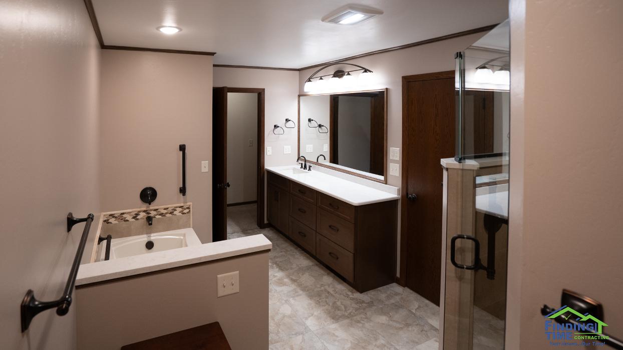 Finding Time Contracting Image