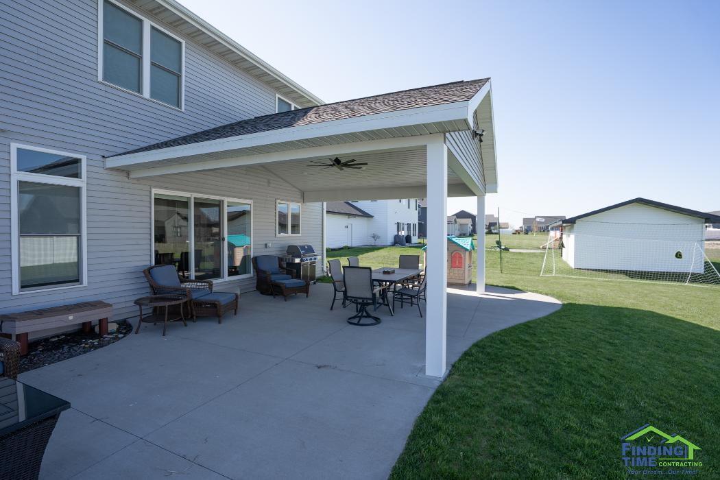 Finding Time Contracting Image