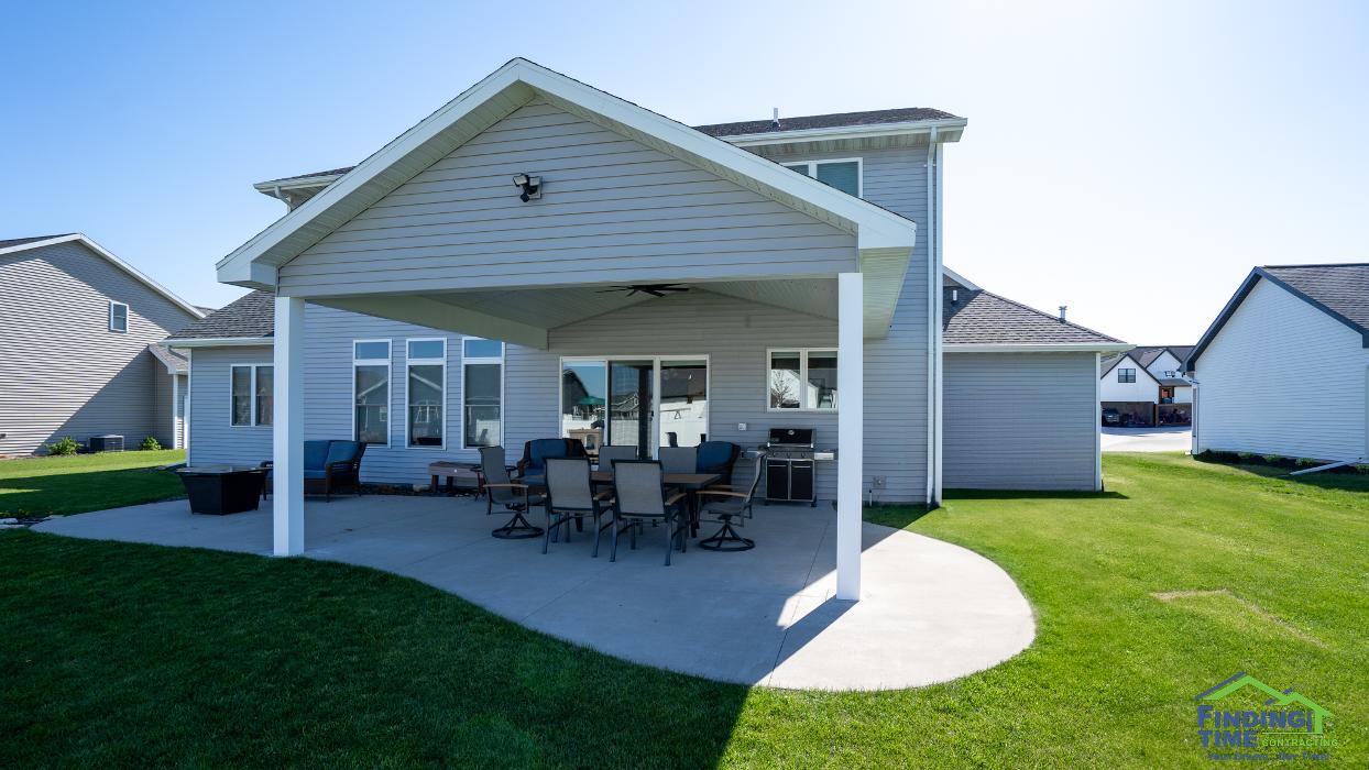 Finding Time Contracting Image