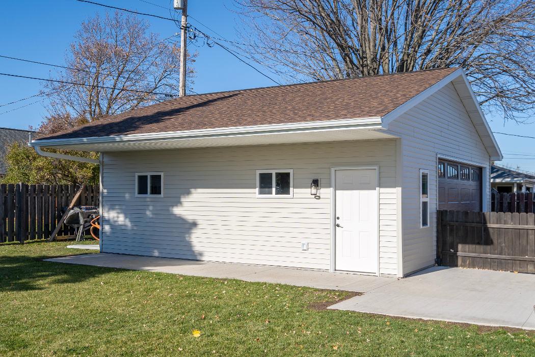 Finding Time Contracting Image