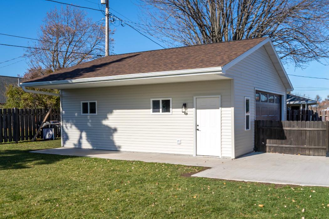 Finding Time Contracting Image