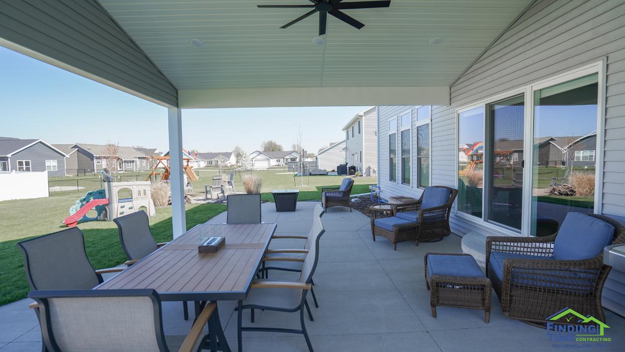 Finding Time Contracting Image