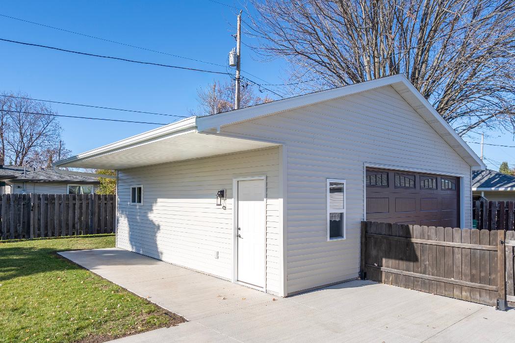 Finding Time Contracting Image