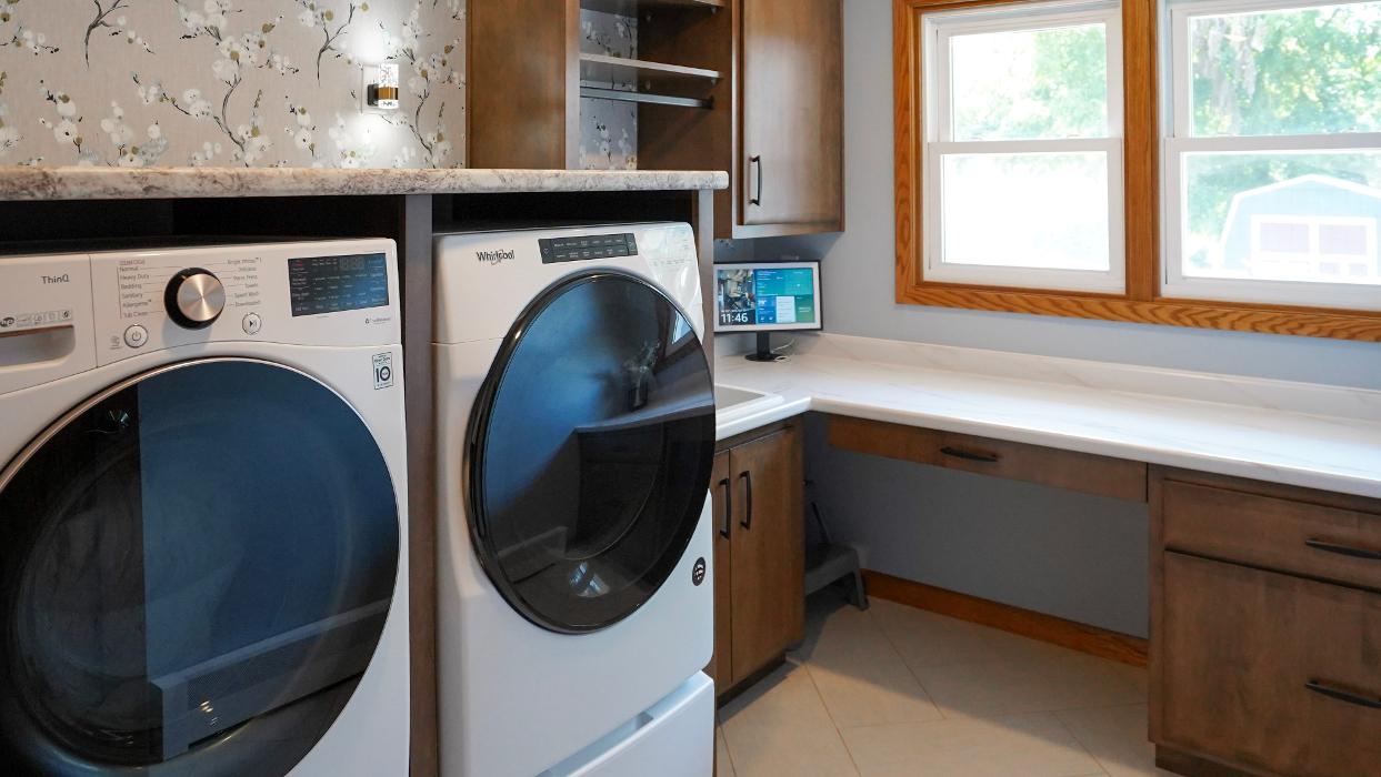 Finding Time Contracting Image