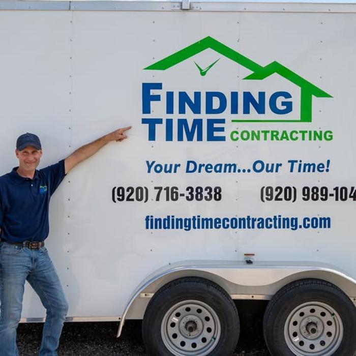 Finding Time Contracting Image