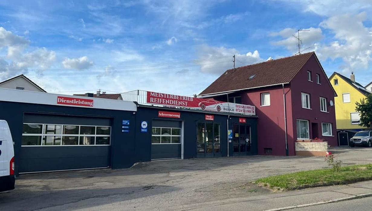 Kfz- Werkstatt und Reifenservice Balogh, Dietweg in Villingen-Schwenningen
