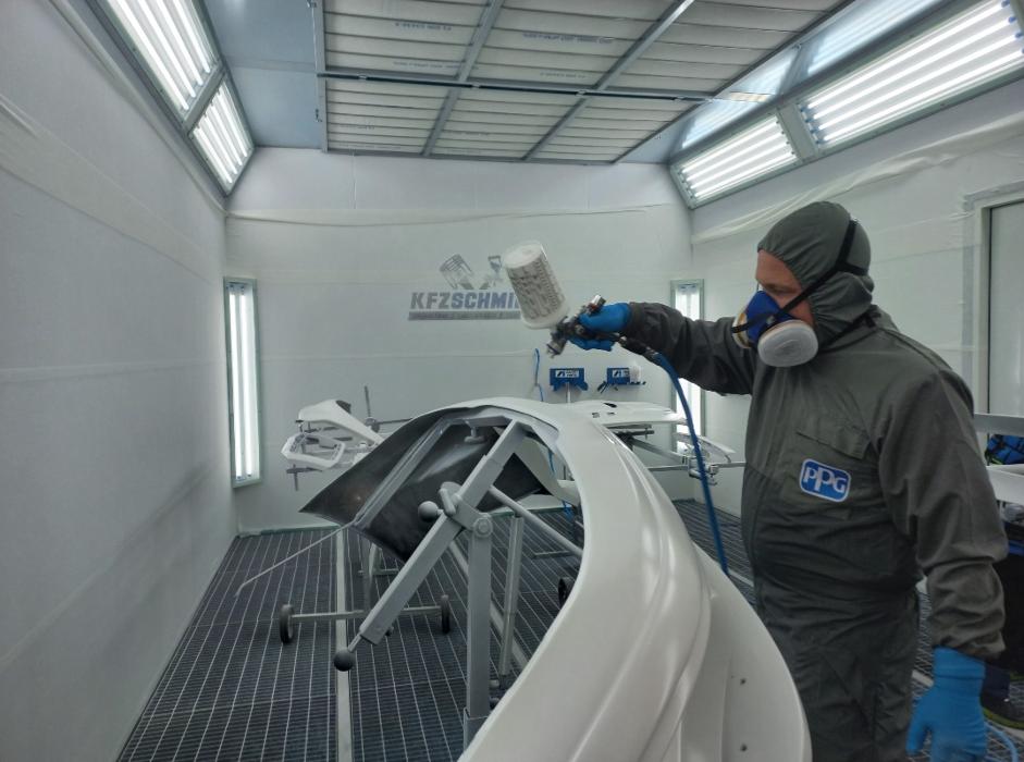 Kfz Schmiede GmbH, Schulstrasse in Tragwein