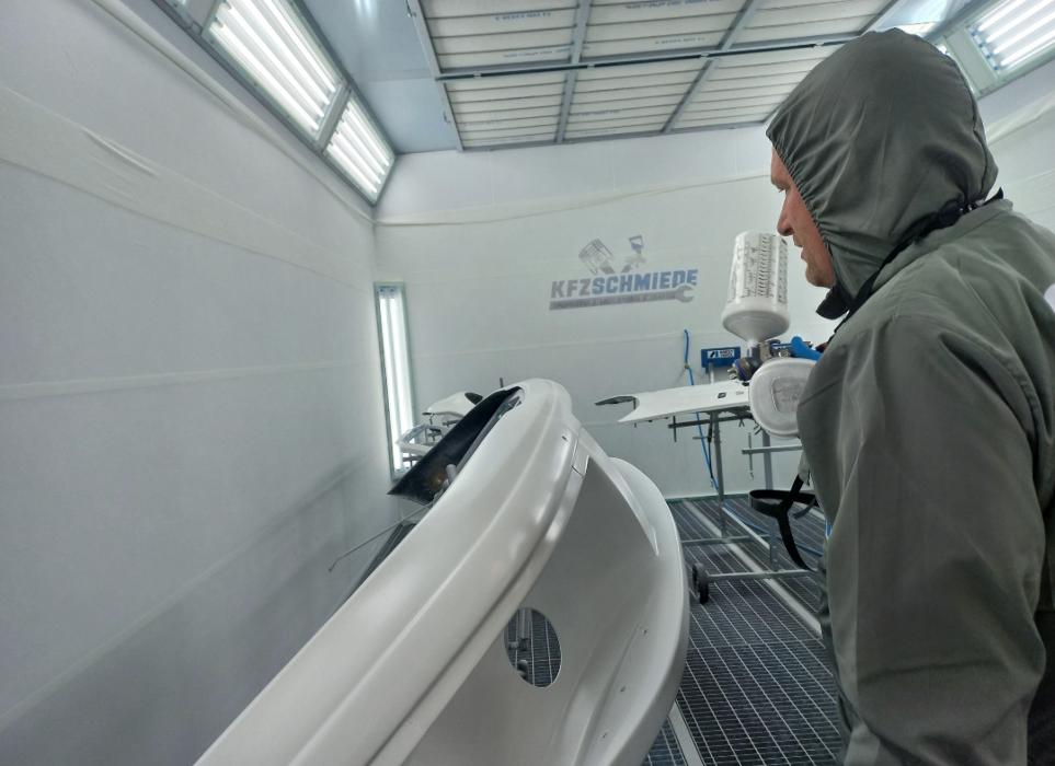 Kfz Schmiede GmbH, Schulstrasse in Tragwein