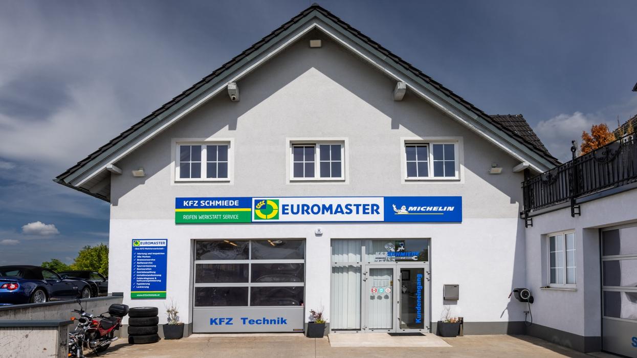 Kfz Schmiede GmbH, Schulstrasse in Tragwein