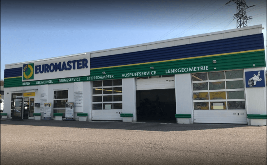 Euromaster Zollikofen, Bernstrasse in Zollikofen