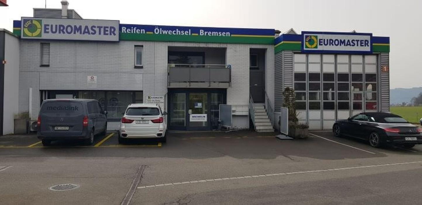 Euromaster Otelfingen, Landstrasse in Otelfingen
