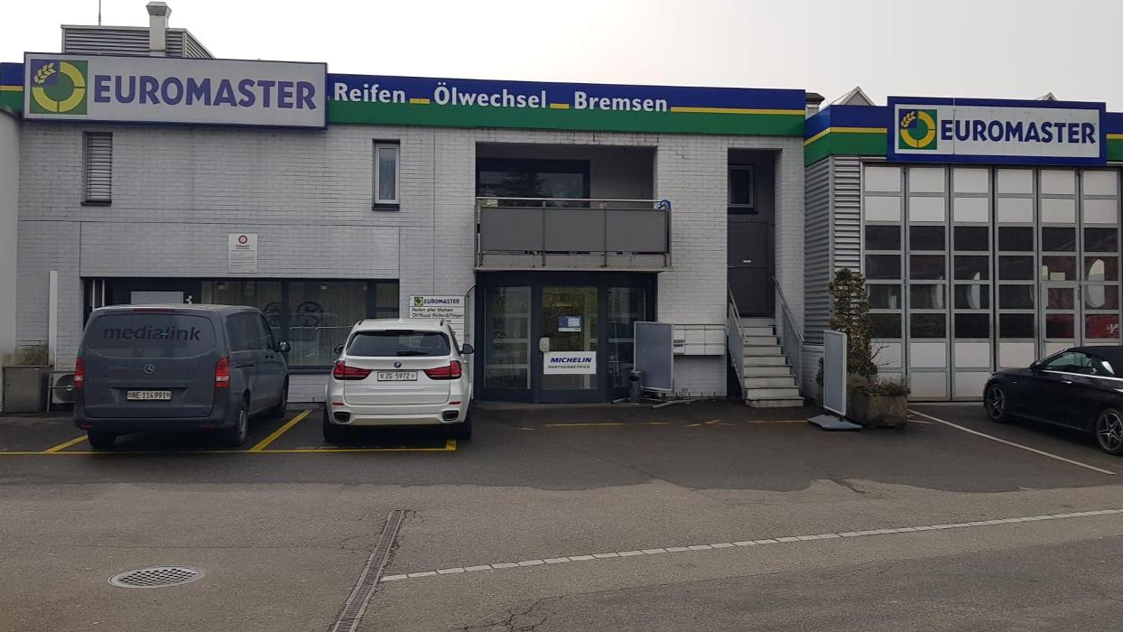 Euromaster Otelfingen, Landstrasse in Otelfingen