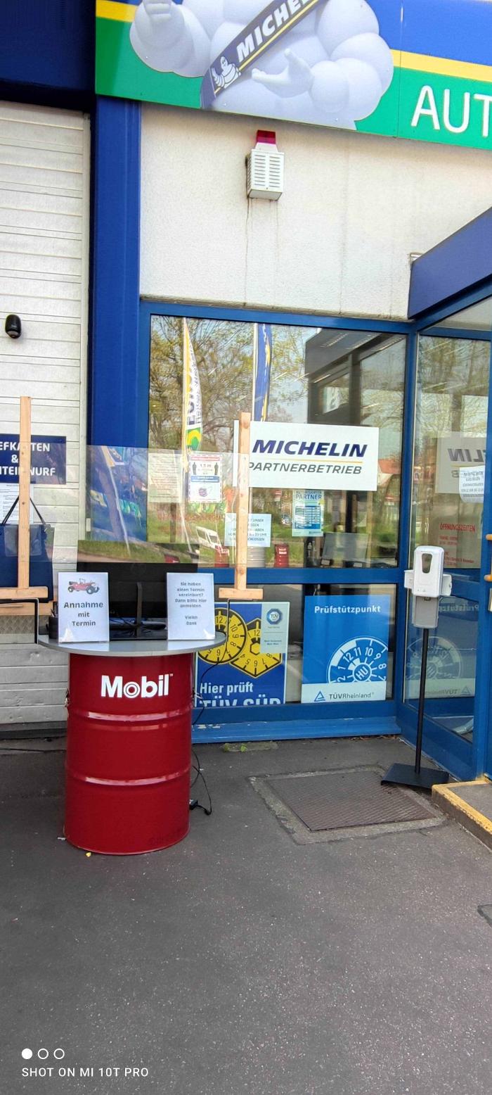 Fahrzeug Service Unverzagt - Partnerbetrieb von EUROMASTER, Basler Straße in Freiburg im Breisgau