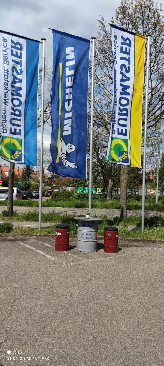 Fahrzeug Service Unverzagt - Partnerbetrieb von EUROMASTER, Basler Straße in Freiburg im Breisgau