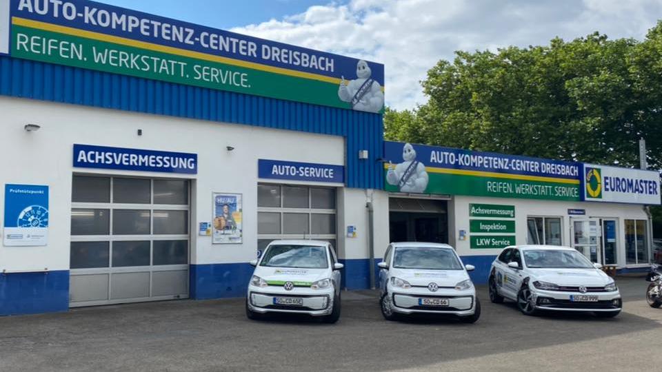 Auto-Kompetenz-Center Dreisbach e.K. - Partnerbetrieb von EUROMASTER, Wisbyring in Soest
