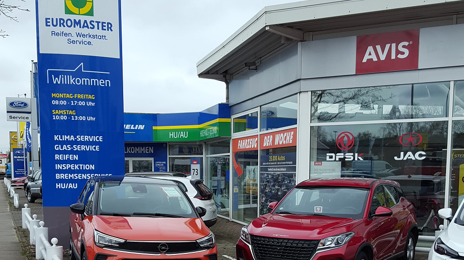 Auto-Center-Nord GmbH Euromaster Partnerwerkstatt, Lessingstr. in Neu Wulmstorf