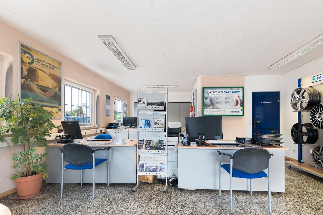 Reifen Kotinsky GmbH & Co. KG - Partnerbetrieb von EUROMASTER, Von-Kuhl-Str. in Koblenz