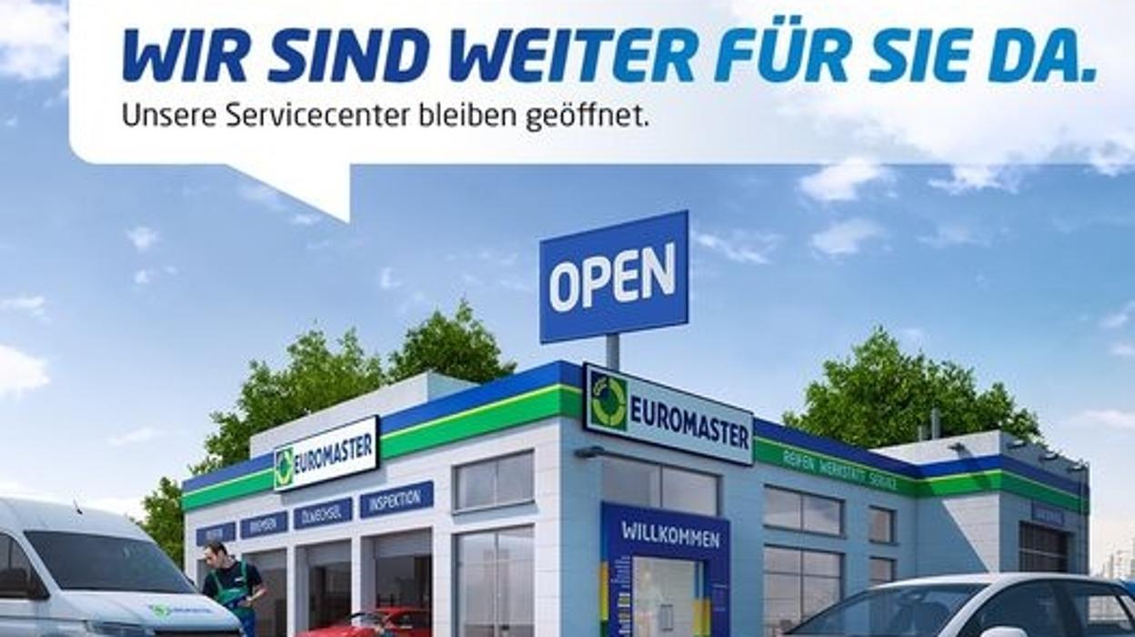 Reifen Kotinsky GmbH & Co. KG - Partnerbetrieb von EUROMASTER, Von-Kuhl-Str. in Koblenz