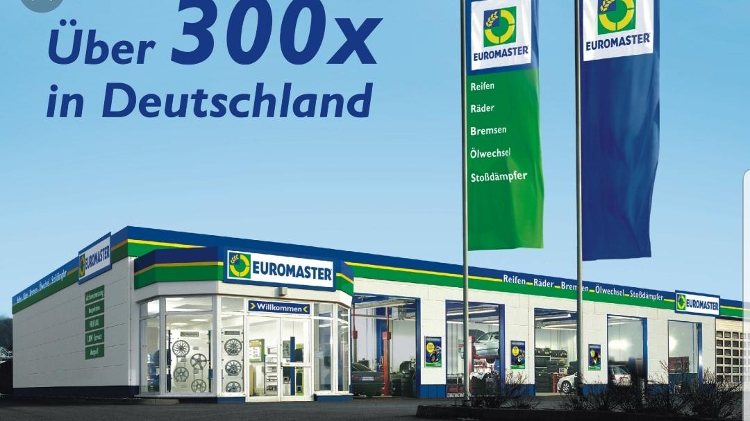 SB Reifenservice Sergej Burduzan - Partnerbetrieb von EUROMASTER, Rodenbecker Str. in Minden